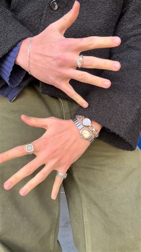 Henry on Instagram: "Love the green pants"