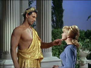 Star Trek 1967 episode - Who mourns for Adonais, the sad ending