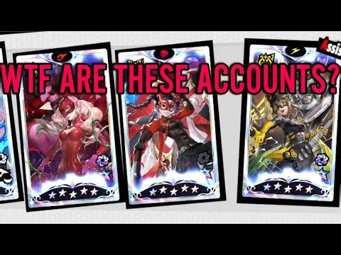 MY VIEWERS ACCOUNTS ARE MORE CURSED THAN MINE - PERSONA 5: THE PHANTOM X