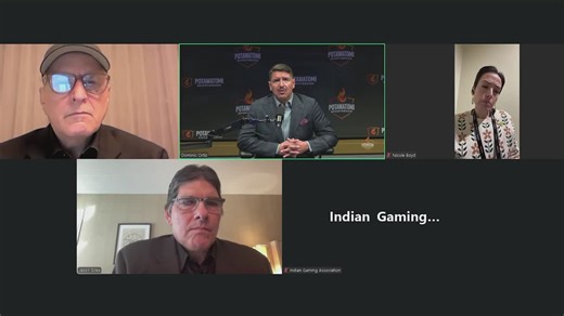 "That's what we're fighting for, unity." Our CEO, Dominic R. Ortiz, speaks on how crucial the union between Tribal Nations in Wisconsin is for maintaining an appropriate business model for gaming… | Potawatomi Casino Hotel