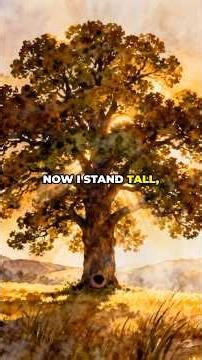 A Tree’s Life in 60 Seconds!!