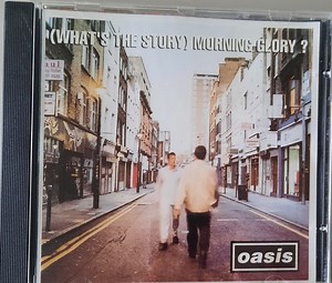 Oasis - (What's The Story) Morning Glory?