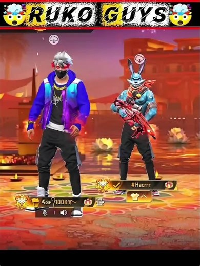 Raistar Collection VS 🥶☠️ || WAIT FOR END 🤯 || #shorts​ #freefire​ #trending​