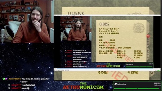 Shadow man: Coming second. Wait..