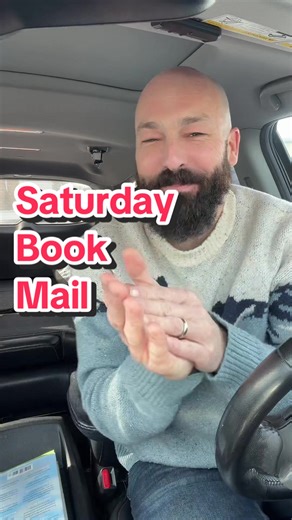 Discover Exciting Book Recommendations in Saturday Mail