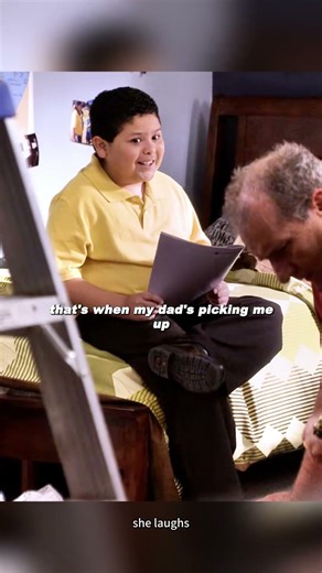 Jay and Manny’s First "Bonding" Mission | Modern Family S1E2#Shorts