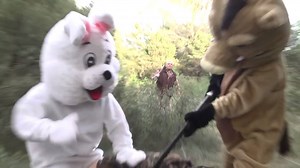 Hunting Prank (Rémi Gaillard) | Jornal do Luxemburgo