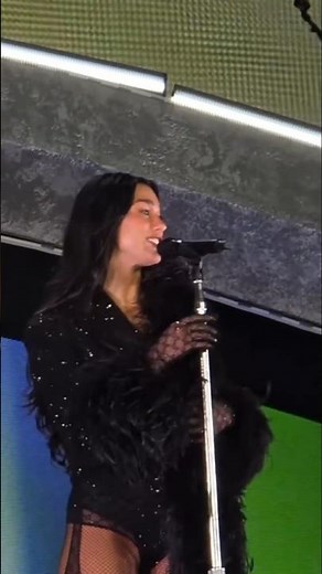 When Dua Lipa Performed “Magalenha” With Carlinhos Brown — ICONIC #dualipa