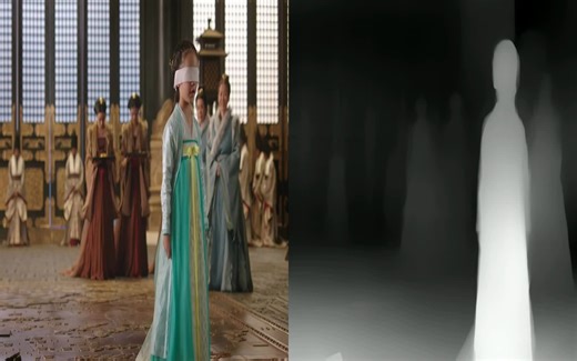 2d电影自动转3d（可转为深度图，左右格式，九宫格）