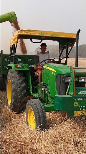 new john deere tractor videos