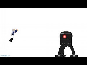 Hypershock vs Omnidroid x.v3