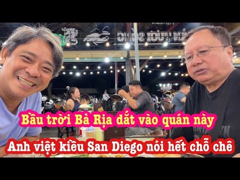 This restaurant in Ba Ria must say…!