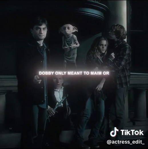 Dobby from Harry Potter: An Emotional Tribute