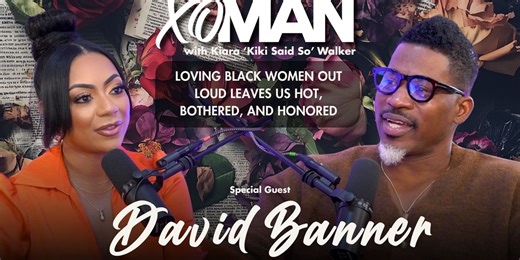 David Banner On Self-Love, Legacy & Honor