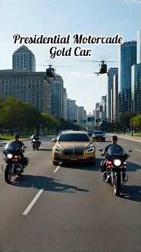 Gold 🚗✨ | Power, Luxury & Authority