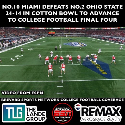 6.4K views · 122 reactions | BSN COLLEGE FOOTBALL: RELENTLESS...