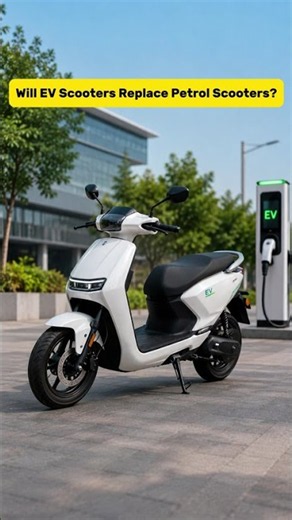 Will EV Scooters Replace Petrol Scooters in India? ⚡ | India's EV Boom Explained