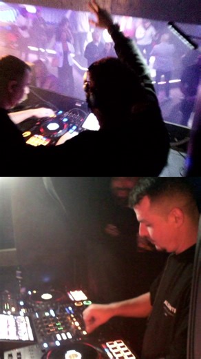 Little snippet from The Afters 🎧 Massive shoutout to @brewster who jumped in last minute and absolutely saved the night covering a set after one of the DJs fell ill. Proper professional and kept the energy flowing all the way into the handover 🙌 Smooth transition and straight into the next journey. Moments like this are what the scene is all about ❤️ #HouseMusic #TechHouse #TheAfters #DJTransition #DJLife @TheAfters @Bluenote.Derby