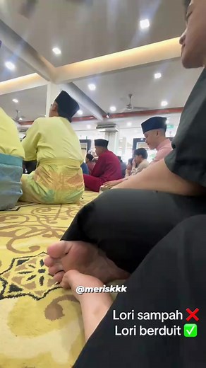Lain macam masjid ni punya tabung | Macam Macam Ada