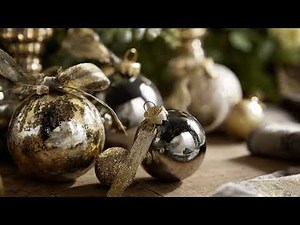 ✨ Restoration Hardware Christmas 2025 – Luxury Holiday Decorating Inspiration