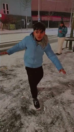 zuric live snowfall chota rehman deket🥰🫶🏻2026 january ❤️