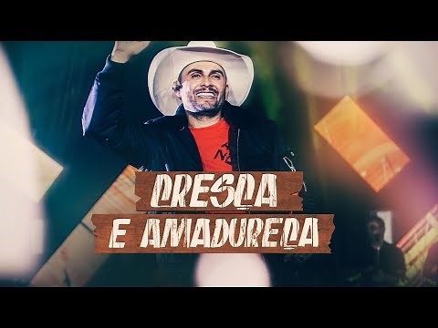 Mano Walter - Cresça e Amadureça (Clipe Oficial)