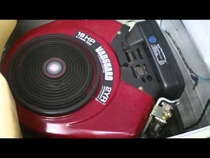 BRIGGS & STRATTON 16HP VANGUARD