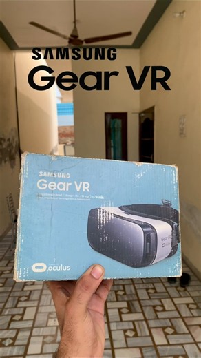 “Before Meta Quest… Samsung had THIS! 🤯🥽” #samsung #vr #viral #shorts #reels #fb #yt #tech #trend