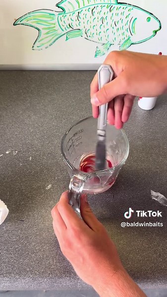 Baldwin Baits on TikTok