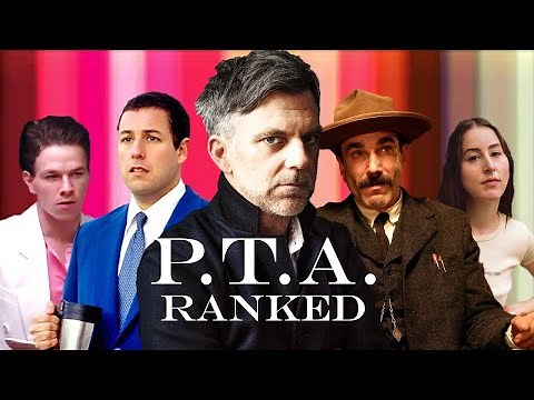 Every Paul Thomas Anderson Movie Ranked