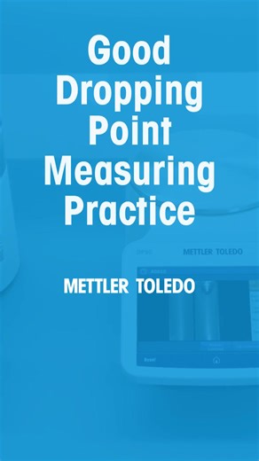 Join our free live webinar on 6th Nov to master accurate dropping and softening point measurements with cutting-edge digital technology. Learn the key factors that influence your results – register now to reserve your spot today! #DroppingPoint #LiveWebinar #SofteningPoint #QualityControl #Samplepreparation Landing page link: Live Webinar Good Dropping Point Measuring Practice https://okt.to/Eh6Fbq | METTLER TOLEDO | Facebook