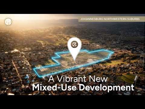 Central Park City | A New City in the Making