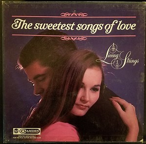 Living Strings - The Sweetest Songs Of Love