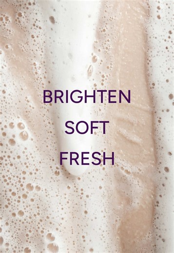 More than just a cleans✨ A softer feel. A brighter look💜 Coming Soon 2.2.26 #FinallyFoundYou #FinallySimple #CerahnyaBeneran