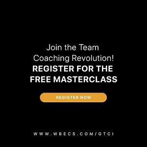 Want to learn more about creating effective teams? Join the FREE, LIVE Team Coaching Accelerator with Professors Peter Hawkins and David Clutterbuck. By joining, you’ll be a member of the historic first class of WBECS’ Global Team Coaching Institute (GTCI) - the world’s first educational center dedicated to Team Coaching. In 90 minutes, learn how to empower teams by enabling them to navigate the challenges of today’s hyper-complex and fast-changing world. Discover how to optimize leadership and 