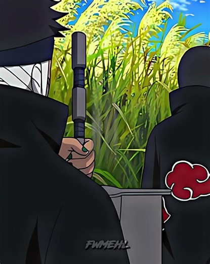 Uchiha Itachi | Former Leaf Anbu | Genjutsu Master