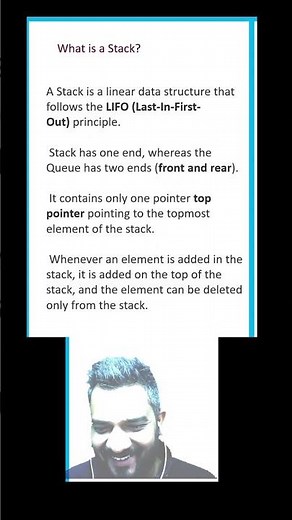 What is Stack in DSA