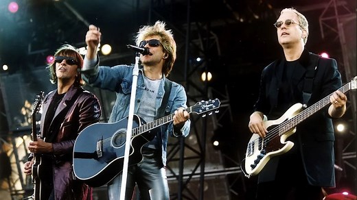 How Hugh McDonald became Bon Jovi’s uncredited recording bassist