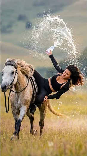 Why Mongolian riders are the DEADLIEST 🤯