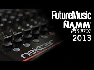 NAMM 2013: Nektar Panorama P1