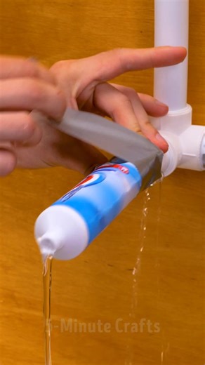1.3M views · 2K reactions | Weird but genius pvc hack 藺 | 5-Minute Crafts | Facebook