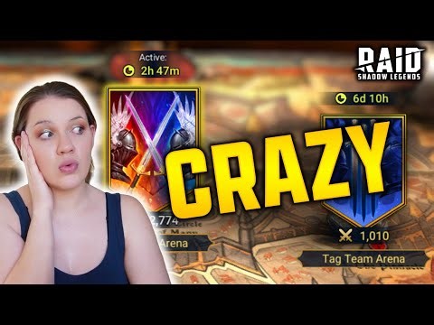 NEW ARENA META? - REDDIT REVIEW - Raid: Shadow Legends - RSL