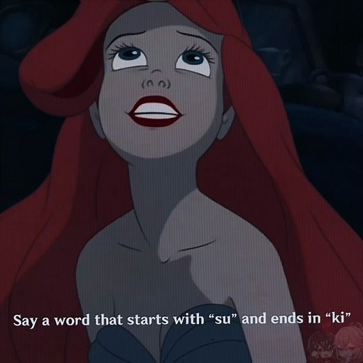 Disney Crossover: Ariel x Moana | Skrunklies