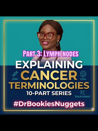 Why do doctors always talk about lymph nodes in breast cancer? Lymph nodes are small glands that are part of your immune system. They help filter out harmful substances, including cancer cells. In breast cancer, we pay close attention to the lymph nodes in the armpit. Why? Because they’re often the first place breast cancer cells may travel to. If cancer is found in the lymph nodes, it doesn’t automatically mean it has spread everywhere. But it does help us understand the stage and decide on tre