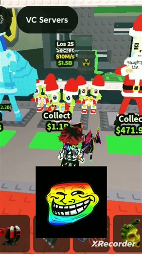 LOS 25 NATALINO #roblox #shortsfeed