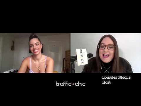 Episode 9: Model Success with Priscilla Huggins