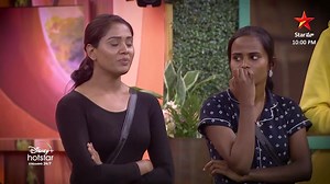 411K views · 10K reactions | Intense arguments between housemates in this week's nominations!  Don't miss all the action tonight on #StarMaa, streaming 24/7 on #DisneyPlusHotstar. #BiggBossTelugu6 #BBLiveOnHotstar | JioHotstar Telugu | Facebook