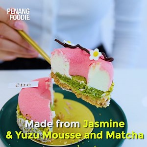 Must-try French pastry shop in Ipoh! 😍 Founded by Le Cordon Bleu Paris alumni, Chef Ann, who's worked with Michelin-starred restaurants in Singapore and Paris 🇫🇷🥐 | Penang Foodie