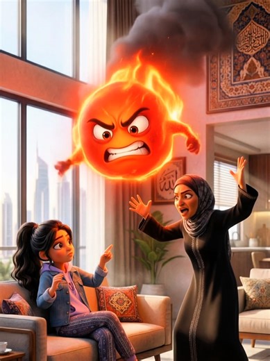 ‏وضع الأم يوميا 😂 . #الذكاء_الاصطناعي #ذكاء_اصطناعي #تسويق_إبداعي