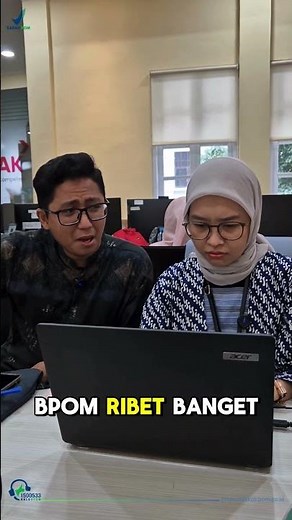 URUS IZIN EDAR BPOM GAMPANG KOK!